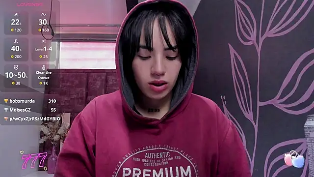 Kiara Fox   online show from 03-29-26, 01:33