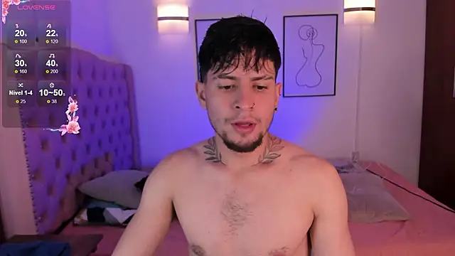 vaalentiino online show from 02-27-26, 09:48