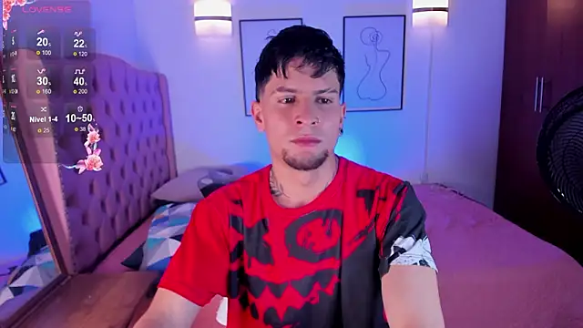 vaalentiino online show from 03-03-26, 06:25