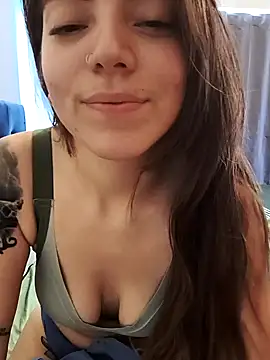 Snapshot of Ceciihot chatting on 02-03-26, 03:50 Ceciihot online show from 02-03-26, 03:50