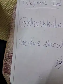 chandhutelugugirlhyd online show from 12-15-25, 07:45