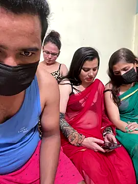 STARGROUPNEXT online show from 12-05-25, 02:14