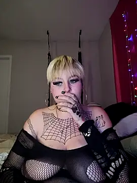 SpiderRose online show from 12-17-25, 06:19