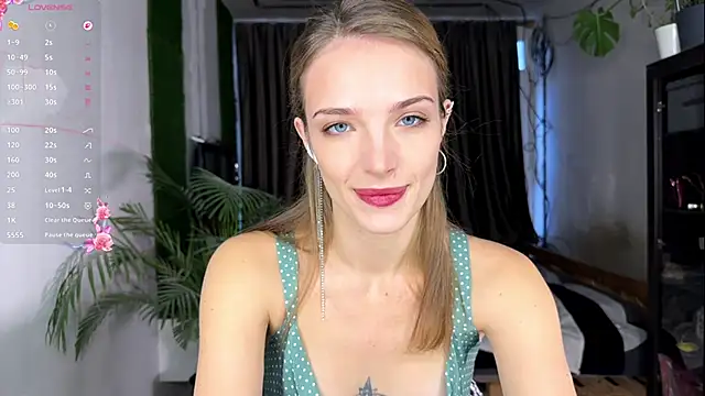 Miss Monroe online show from 02-23-26, 06:22