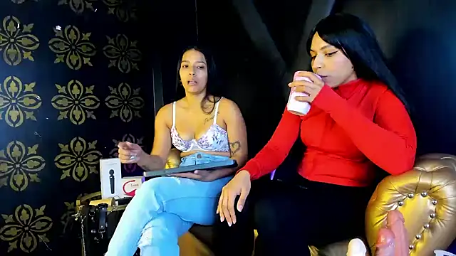 Sunny n Miha online show from 02-12-26, 01:28