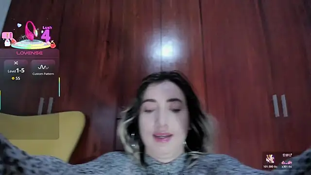 carly grasso online show from 11-29-25, 07:33