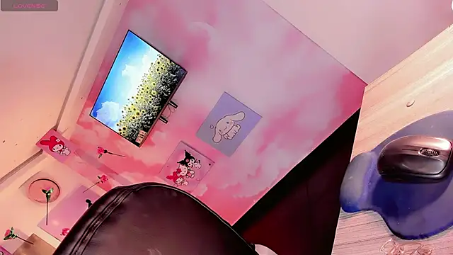 Melany Alejandra online show from 02-24-26, 04:54