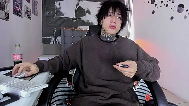 koryu skull online show from 02-20-26, 08:31