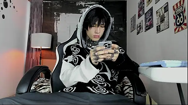 koryu skull online show from 03-18-26, 10:02