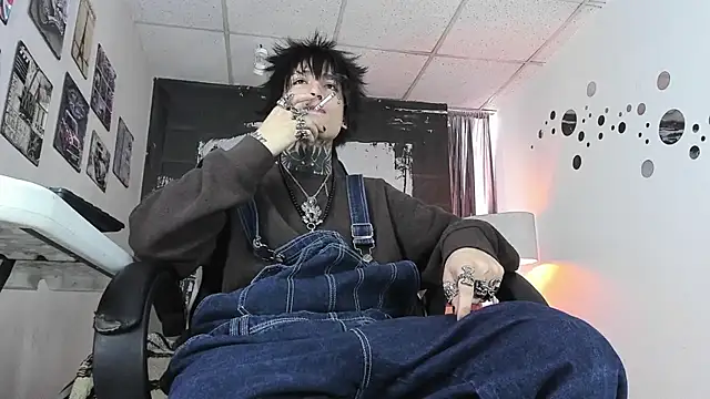 koryu skull online show from 03-21-26, 09:40