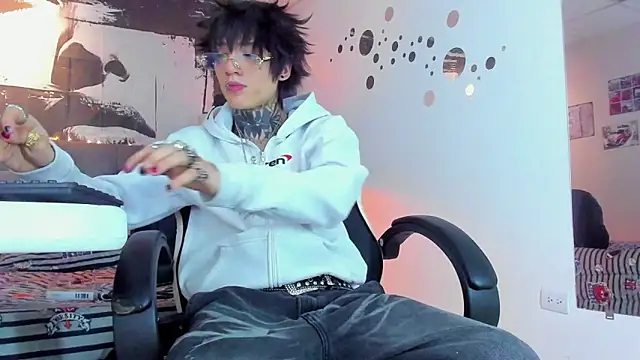 koryu skull online show from 03-31-26, 12:23