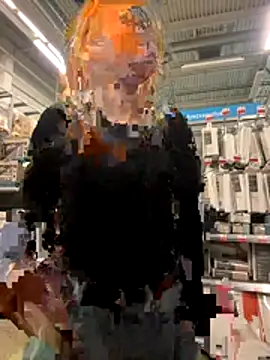  Little Ginger online show from 12-20-25, 03:13