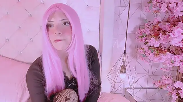 NamiMoon1 online show from 02-10-26, 01:15