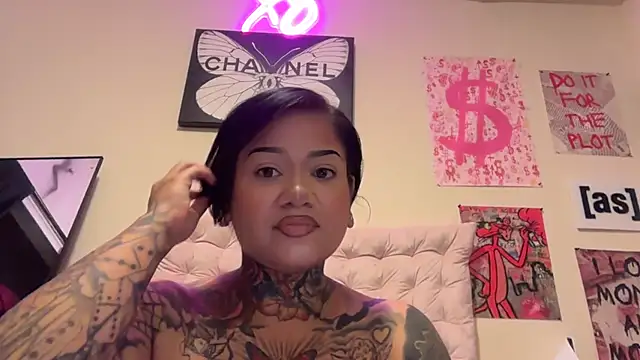 Itsonlyvirgo online show from 04-03-26, 08:23