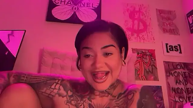 Itsonlyvirgo online show from 04-09-26, 09:04