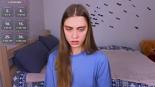 Charmgirla online show from 12-14-25, 11:59