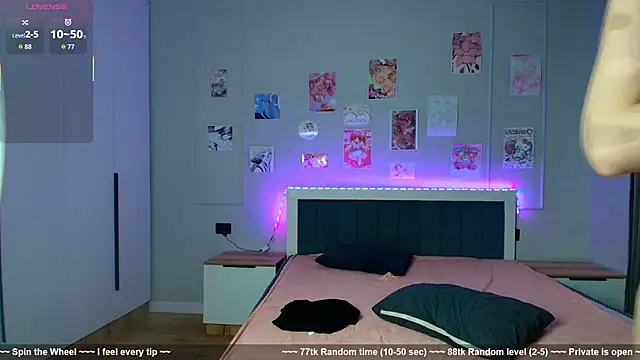 kimyjina online show from 01-08-26, 03:20