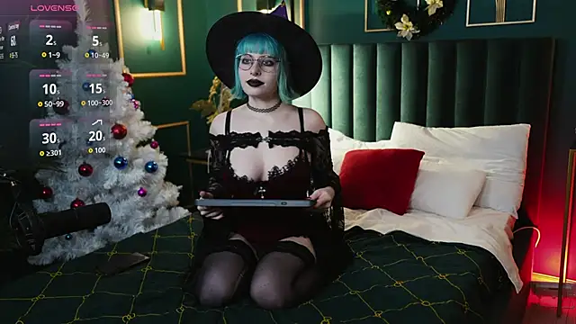 Snapshot of Lilith_Vesper chatting on 12-17-25, 05:41 Lilith Vesper online show from 12-17-25, 05:41