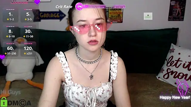 Bellaa Dream1 online show from 02-08-26, 07:17