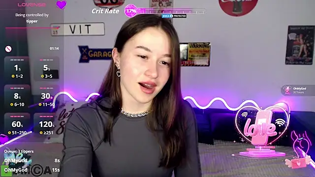 Bellaa Dream1 online show from 03-30-26, 07:59