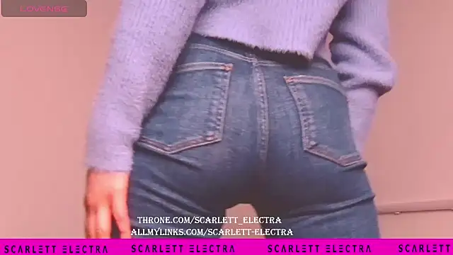 Scarlett Electra online show from 01-11-26, 02:22