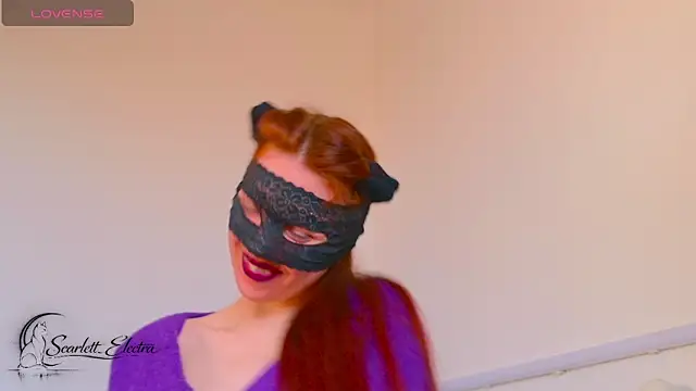 Scarlett Electra online show from 04-02-26, 01:31
