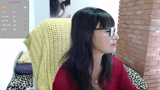 Eila Morigan online show from 07-04-26, 07:03