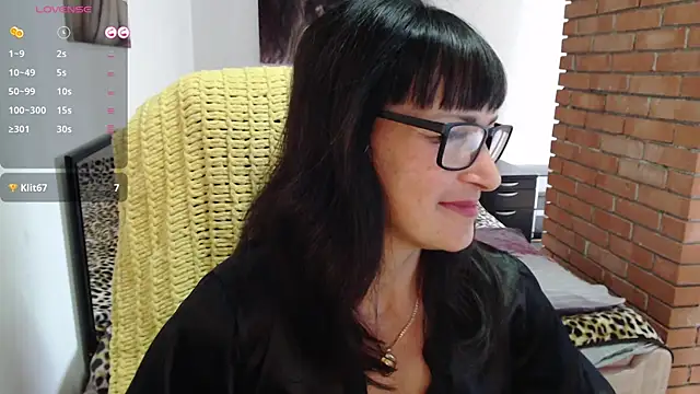 Eila Morigan online show from 07-19-26, 07:34