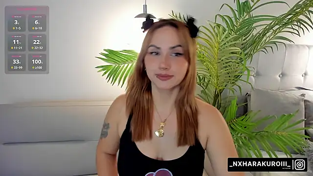 Kiyomii  online show from 12-18-25, 05:57