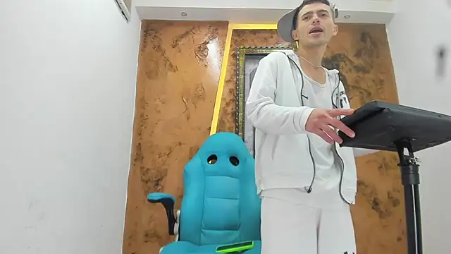 Jhostonex online show from 02-16-26, 03:35