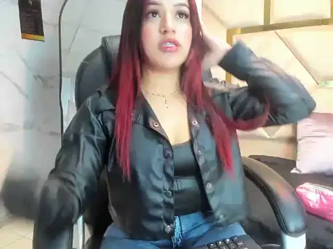 IssysLeBlanc online show from 01-10-26, 03:52