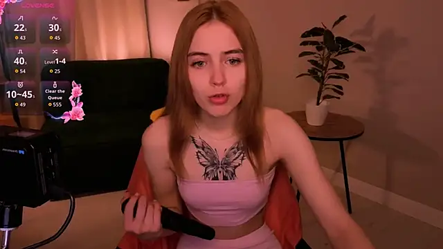 Bella xBaby online show from 04-03-26, 01:31