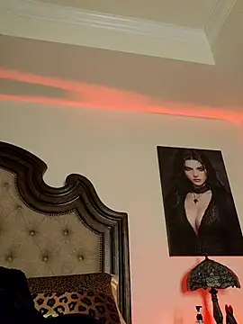 BustyVampyre online show from 03-08-26, 02:04