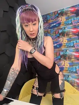 Tattoo  Moon online show from 05-22-26, 12:18
