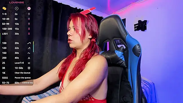 agathawalter  online show from 03-14-26, 01:23