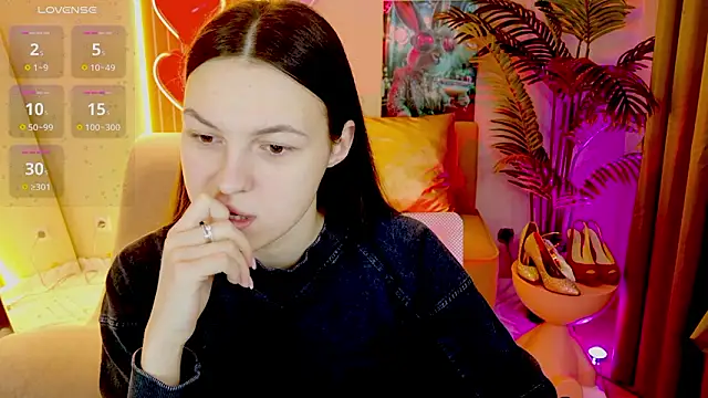 MaxinCarroll online show from 02-12-26, 05:02