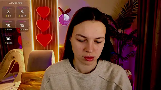 MaxinCarroll online show from 03-17-26, 05:22