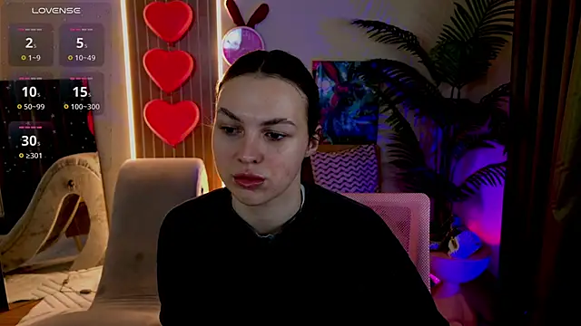 MaxinCarroll online show from 03-19-26, 05:33