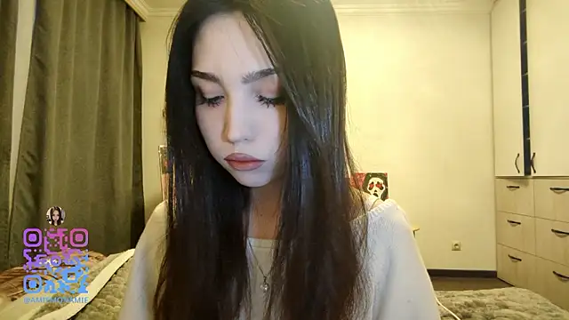 Qwami Amie online show from 02-09-26, 12:31