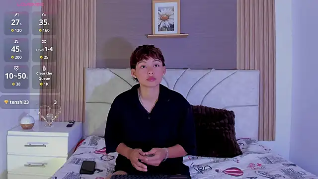 tefi meow  online show from 03-28-26, 01:33