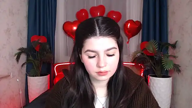 KisaModel online show from 02-13-26, 01:01