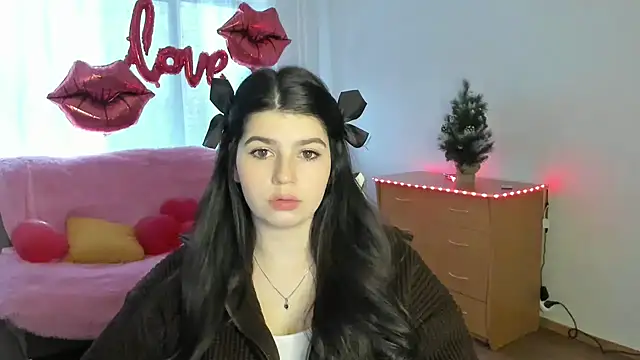 KisaModel online show from 02-15-26, 07:51