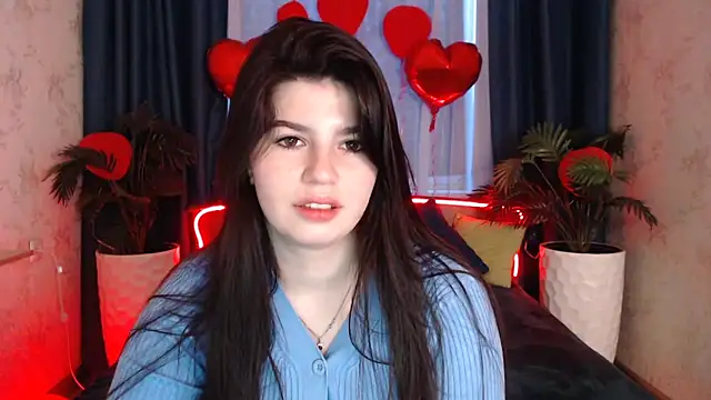 KisaModel online show from 03-08-26, 01:03