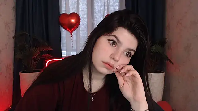 KisaModel online show from 03-16-26, 01:22