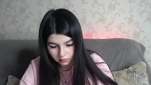 KisaModel online show from 04-10-26, 01:00