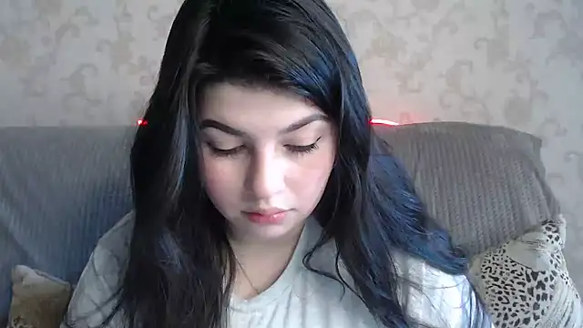 KisaModel online show from 05-22-26, 01:35