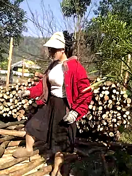 neko-nancy online show from 01-12-26, 07:13