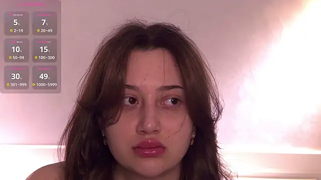 LucieBliss online show from 04-03-26, 08:40