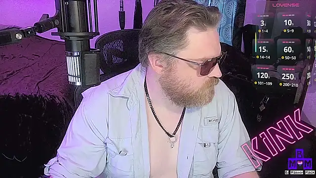 Bi Master Mack online show from 03-13-26, 01:07