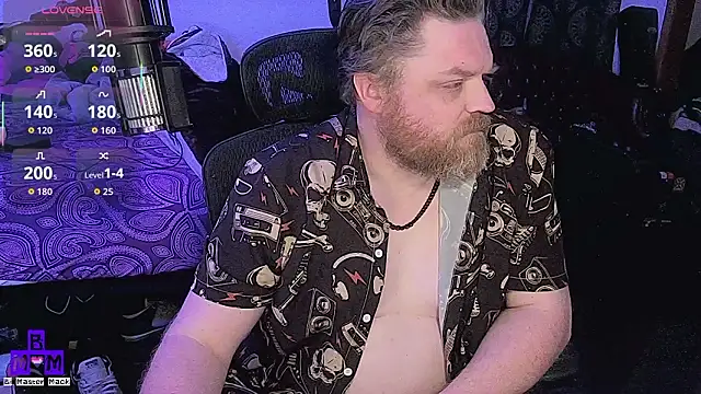 Bi Master Mack online show from 03-20-26, 04:39